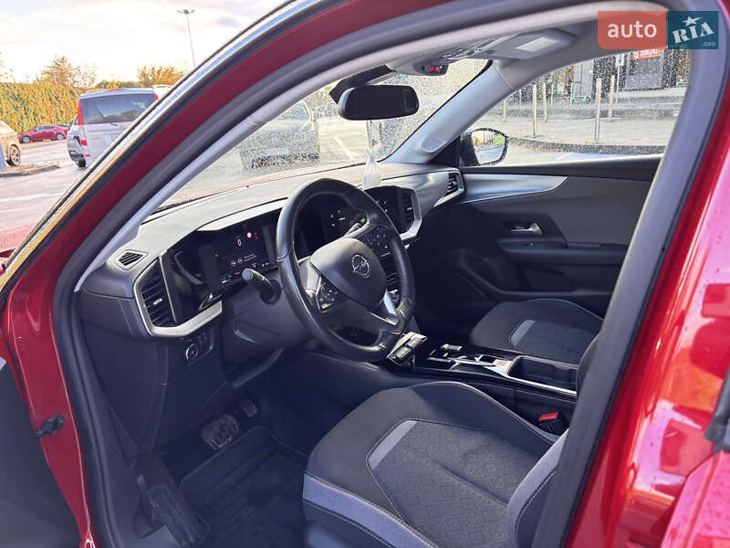 Позашляховик / Кросовер Opel Mokka-e 2022 в Києві