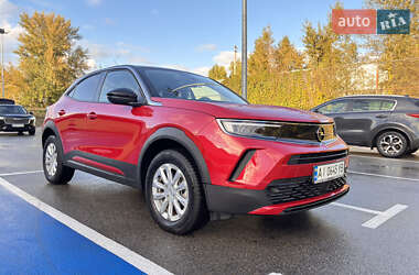 Внедорожник / Кроссовер Opel Mokka-e 2022 в 