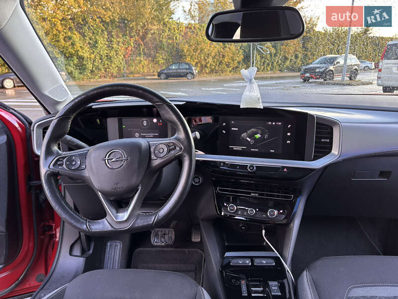 Позашляховик / Кросовер Opel Mokka-e 2022 в Києві