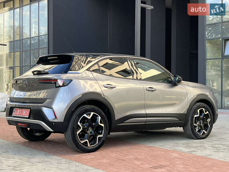 Позашляховик / Кросовер Opel Mokka-e 2025 в Львові фото 8 Позашляховик / Кросовер Opel Mokka-e 2025 в Львові