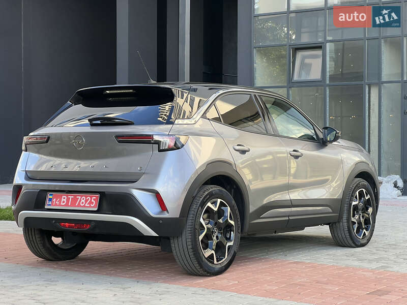Позашляховик / Кросовер Opel Mokka-e 2025 в Львові фото 13 Позашляховик / Кросовер Opel Mokka-e 2025 в Львові