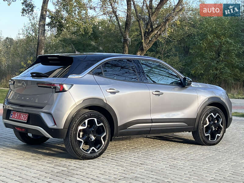 Позашляховик / Кросовер Opel Mokka-e 2025 в Львові фото 17 Позашляховик / Кросовер Opel Mokka-e 2025 в Львові