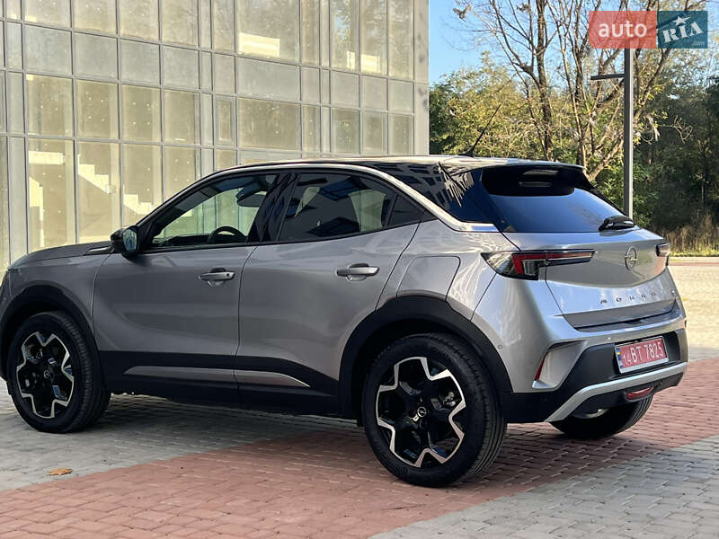 Позашляховик / Кросовер Opel Mokka-e 2025 в Львові фото 29 Позашляховик / Кросовер Opel Mokka-e 2025 в Львові