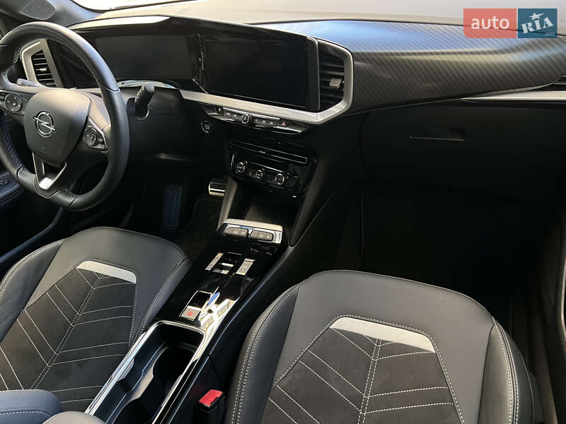 Позашляховик / Кросовер Opel Mokka-e 2025 в Львові фото 39 Позашляховик / Кросовер Opel Mokka-e 2025 в Львові