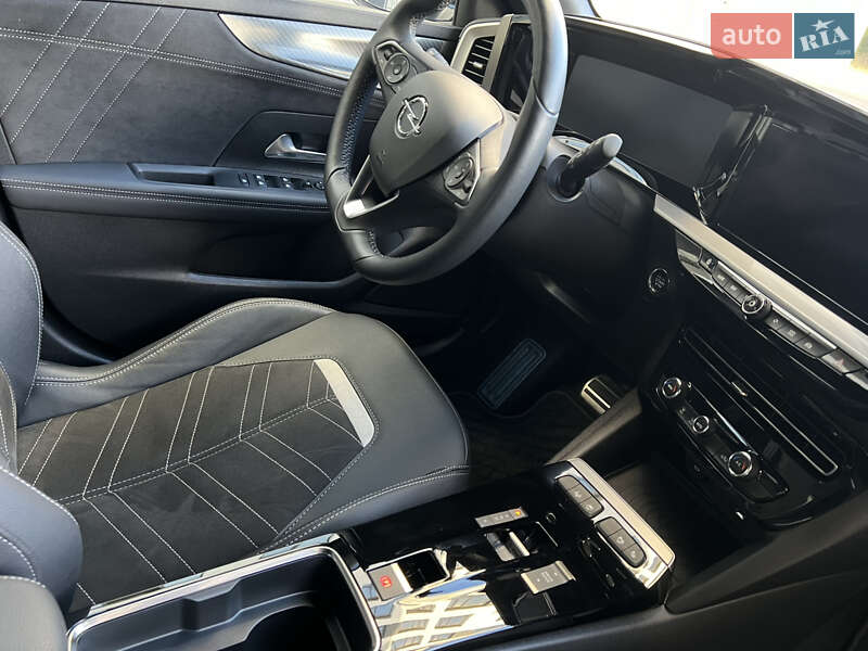 Позашляховик / Кросовер Opel Mokka-e 2025 в Львові фото 41 Позашляховик / Кросовер Opel Mokka-e 2025 в Львові