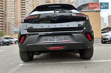 Позашляховик / Кросовер Opel Mokka-e 2023 в  фото 16 Позашляховик / Кросовер Opel Mokka-e 2023 в
