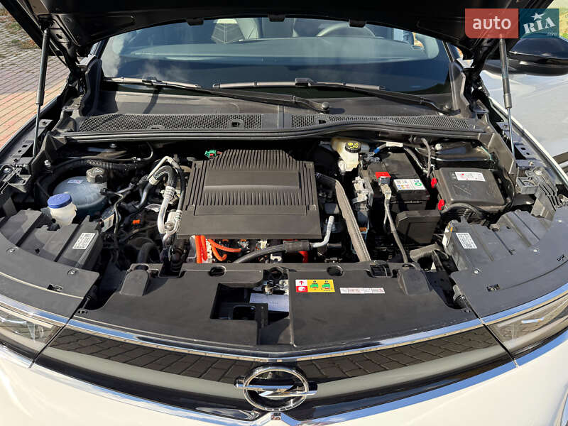 Внедорожник / Кроссовер Opel Mokka-e 2023 в Харькове фото 10 Внедорожник / Кроссовер Opel Mokka-e 2023 в Харькове