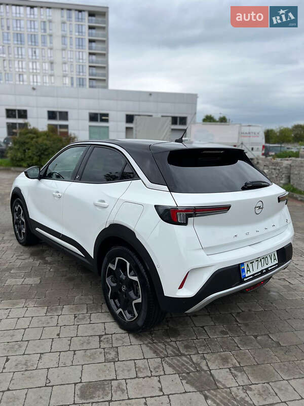 Внедорожник / Кроссовер Opel Mokka-e 2021 в Ивано-Франковске фото 6 Внедорожник / Кроссовер Opel Mokka-e 2021 в Ивано-Франковске