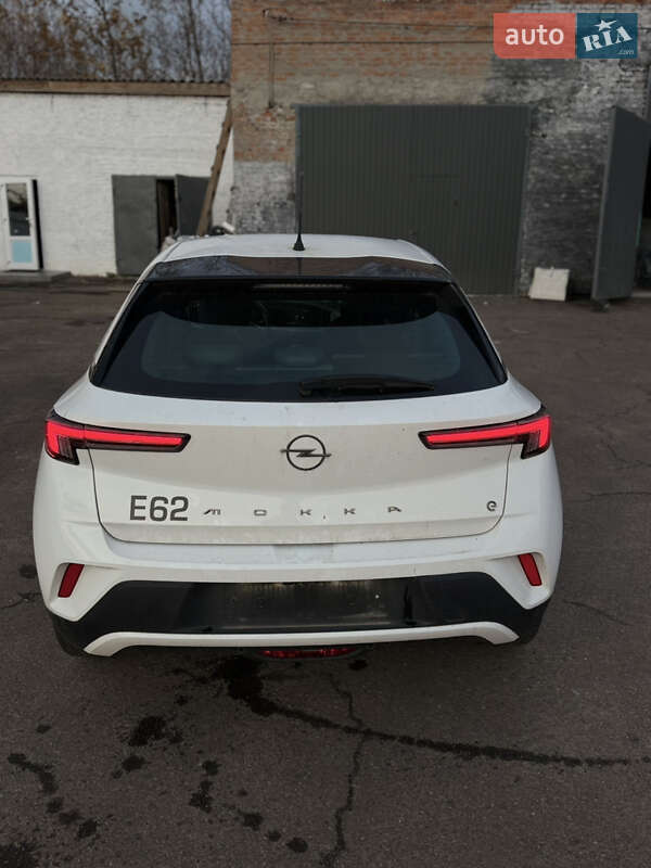 Позашляховик / Кросовер Opel Mokka-e 2023 в Золотоноші