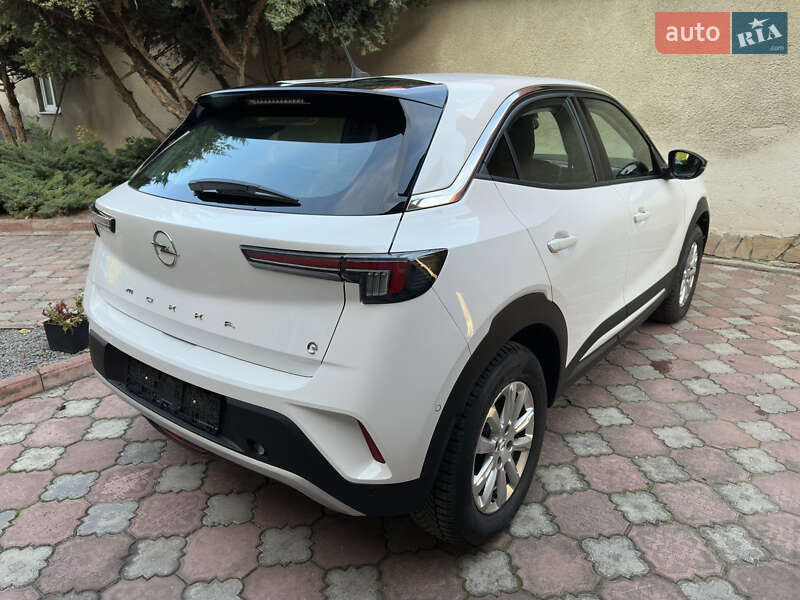 Позашляховик / Кросовер Opel Mokka-e 2022 в Миколаєві фото 8 Позашляховик / Кросовер Opel Mokka-e 2022 в Миколаєві