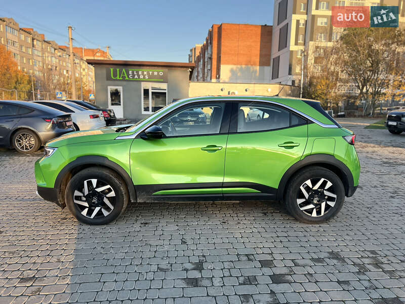 Позашляховик / Кросовер Opel Mokka-e 2022 в Луцьку