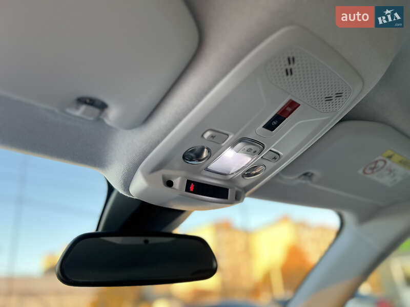 Позашляховик / Кросовер Opel Mokka-e 2022 в Луцьку