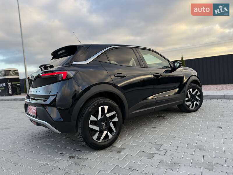 Внедорожник / Кроссовер Opel Mokka-e 2021 в Львове