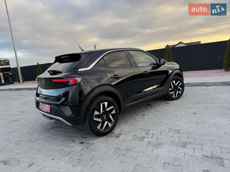 Внедорожник / Кроссовер Opel Mokka-e 2021 в Львове