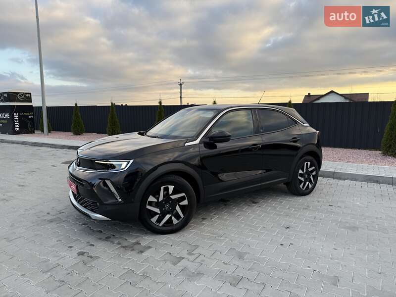 Внедорожник / Кроссовер Opel Mokka-e 2021 в Львове