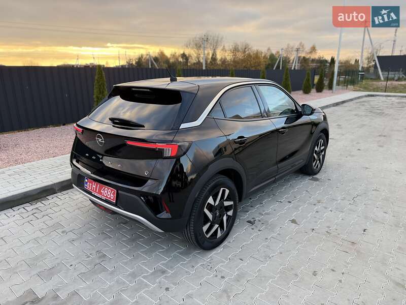 Внедорожник / Кроссовер Opel Mokka-e 2021 в Львове