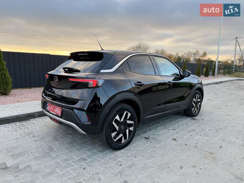Внедорожник / Кроссовер Opel Mokka-e 2021 в Львове