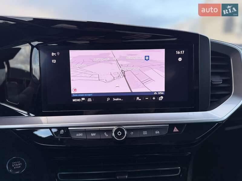 Внедорожник / Кроссовер Opel Mokka-e 2021 в Львове