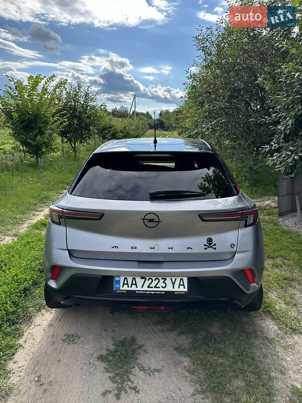 Позашляховик / Кросовер Opel Mokka-e 2021 в Ржищеві