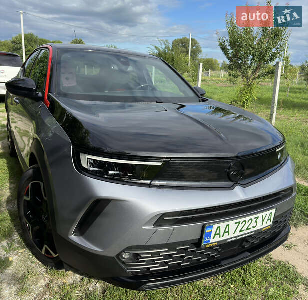 Позашляховик / Кросовер Opel Mokka-e 2021 в Ржищеві