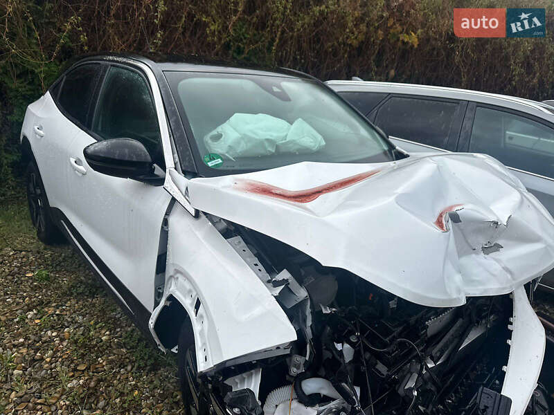 Позашляховик / Кросовер Opel Mokka-e 2023 в Луцьку