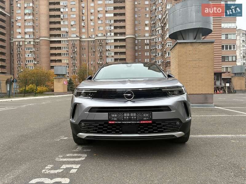 Позашляховик / Кросовер Opel Mokka-e 2021 в Києві фото 5 Позашляховик / Кросовер Opel Mokka-e 2021 в Києві