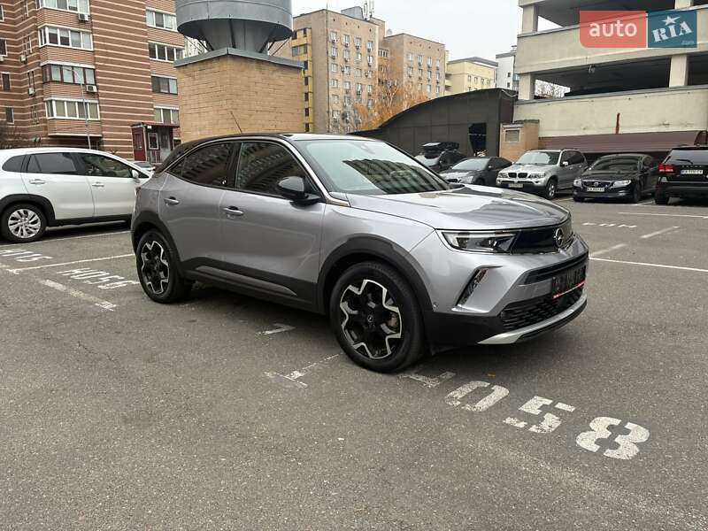 Позашляховик / Кросовер Opel Mokka-e 2021 в Києві фото 9 Позашляховик / Кросовер Opel Mokka-e 2021 в Києві