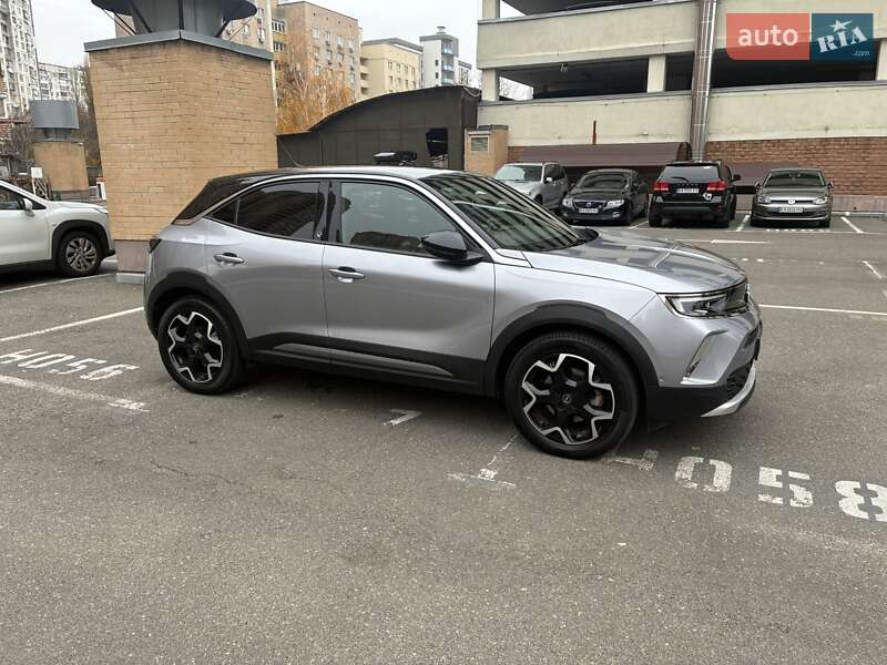 Позашляховик / Кросовер Opel Mokka-e 2021 в Києві фото 11 Позашляховик / Кросовер Opel Mokka-e 2021 в Києві