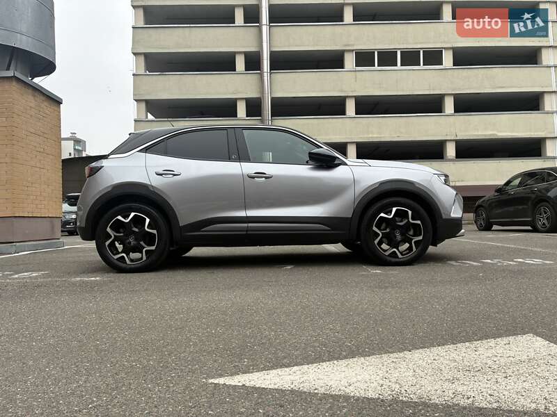Позашляховик / Кросовер Opel Mokka-e 2021 в Києві фото 15 Позашляховик / Кросовер Opel Mokka-e 2021 в Києві