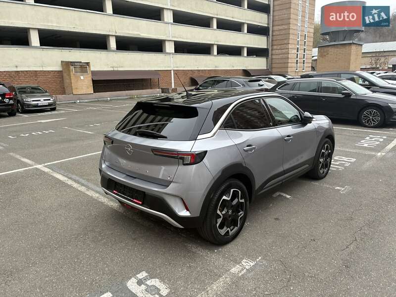 Позашляховик / Кросовер Opel Mokka-e 2021 в Києві фото 18 Позашляховик / Кросовер Opel Mokka-e 2021 в Києві