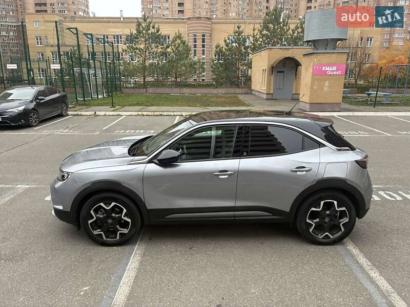 Позашляховик / Кросовер Opel Mokka-e 2021 в Києві фото 32 Позашляховик / Кросовер Opel Mokka-e 2021 в Києві