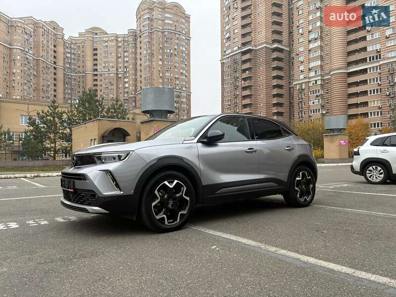 Позашляховик / Кросовер Opel Mokka-e 2021 в Києві фото 34 Позашляховик / Кросовер Opel Mokka-e 2021 в Києві