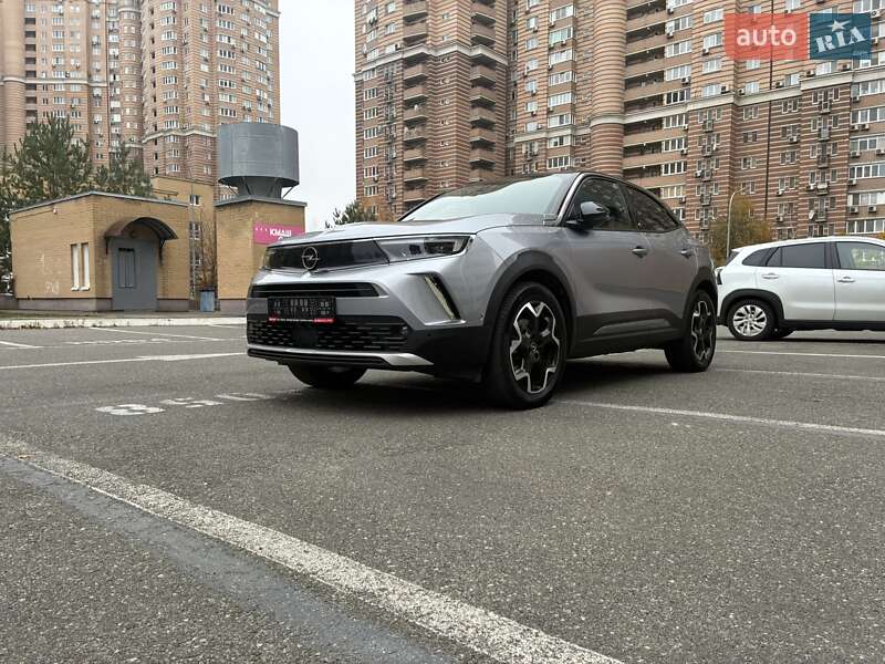 Позашляховик / Кросовер Opel Mokka-e 2021 в Києві фото 36 Позашляховик / Кросовер Opel Mokka-e 2021 в Києві
