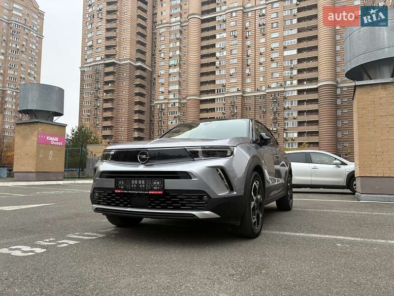 Позашляховик / Кросовер Opel Mokka-e 2021 в Києві фото 38 Позашляховик / Кросовер Opel Mokka-e 2021 в Києві