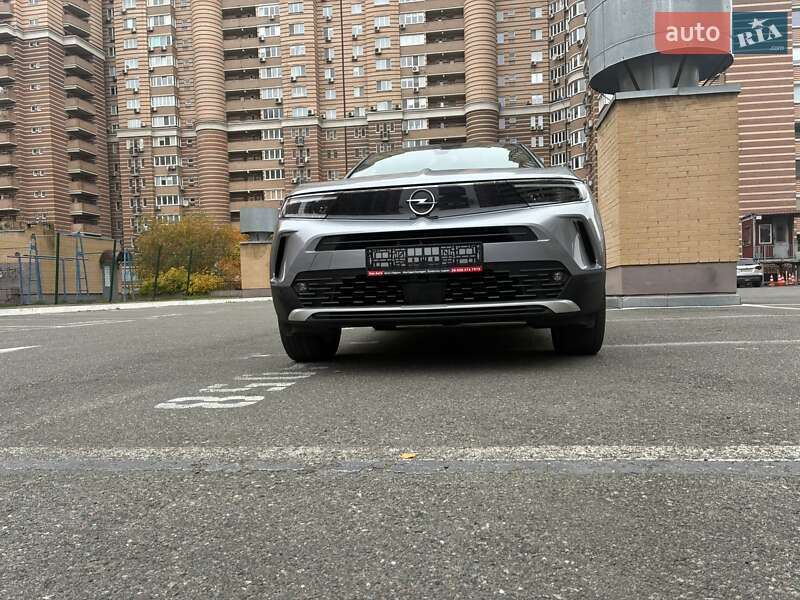 Позашляховик / Кросовер Opel Mokka-e 2021 в Києві фото 39 Позашляховик / Кросовер Opel Mokka-e 2021 в Києві