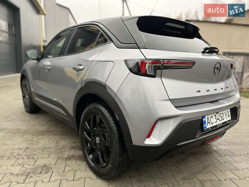 Внедорожник / Кроссовер Opel Mokka-e 2023 в Ковеле