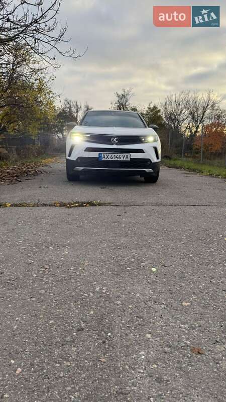 Внедорожник / Кроссовер Opel Mokka-e 2023 в Харькове фото 3 Внедорожник / Кроссовер Opel Mokka-e 2023 в Харькове