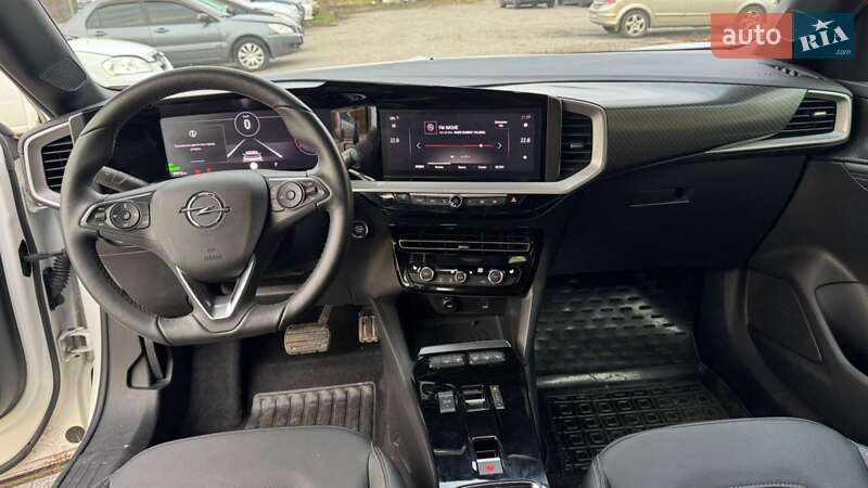 Внедорожник / Кроссовер Opel Mokka-e 2023 в Харькове фото 11 Внедорожник / Кроссовер Opel Mokka-e 2023 в Харькове