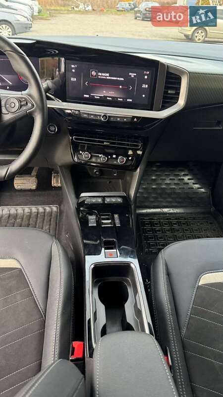 Внедорожник / Кроссовер Opel Mokka-e 2023 в Харькове фото 15 Внедорожник / Кроссовер Opel Mokka-e 2023 в Харькове