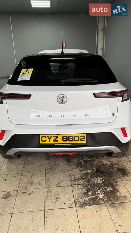 Внедорожник / Кроссовер Opel Mokka-e 2023 в Харькове фото 25 Внедорожник / Кроссовер Opel Mokka-e 2023 в Харькове
