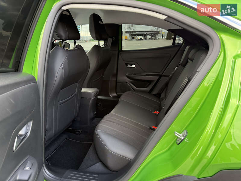 Позашляховик / Кросовер Opel Mokka-e 2022 в Тернополі