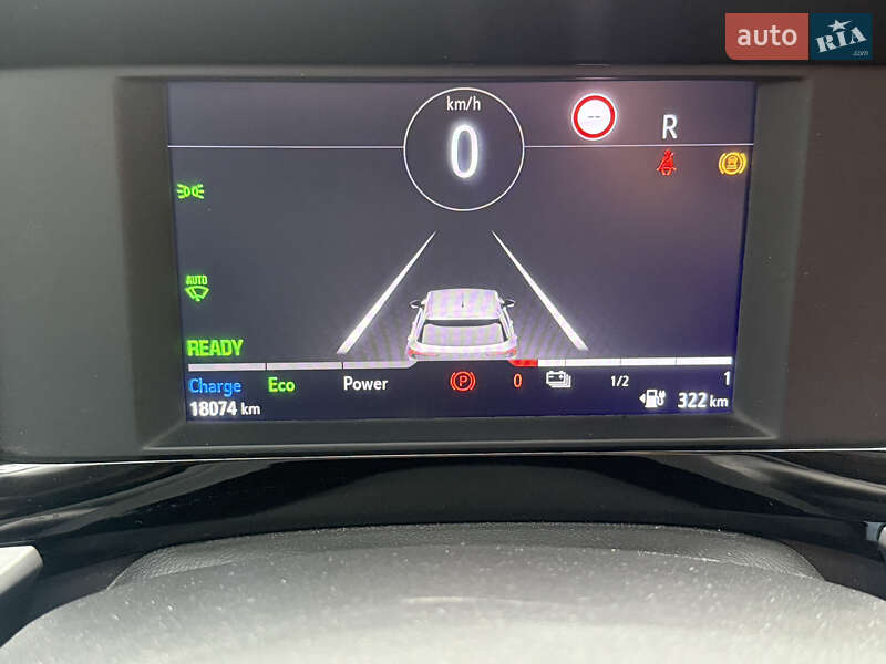 Позашляховик / Кросовер Opel Mokka-e 2022 в Тернополі