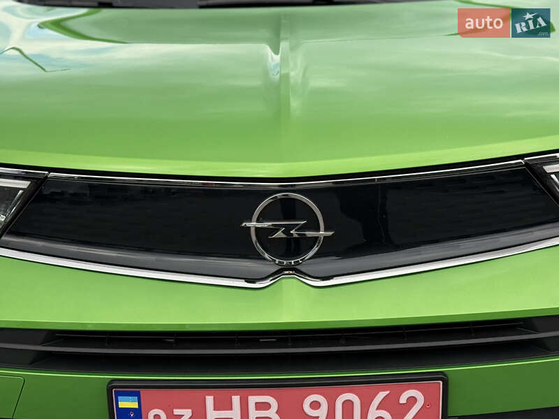 Позашляховик / Кросовер Opel Mokka-e 2022 в Тернополі