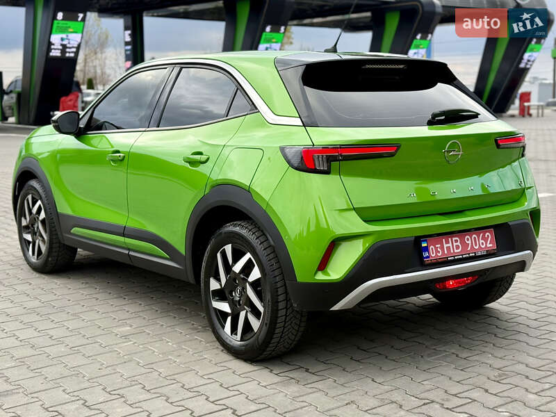 Позашляховик / Кросовер Opel Mokka-e 2022 в Тернополі