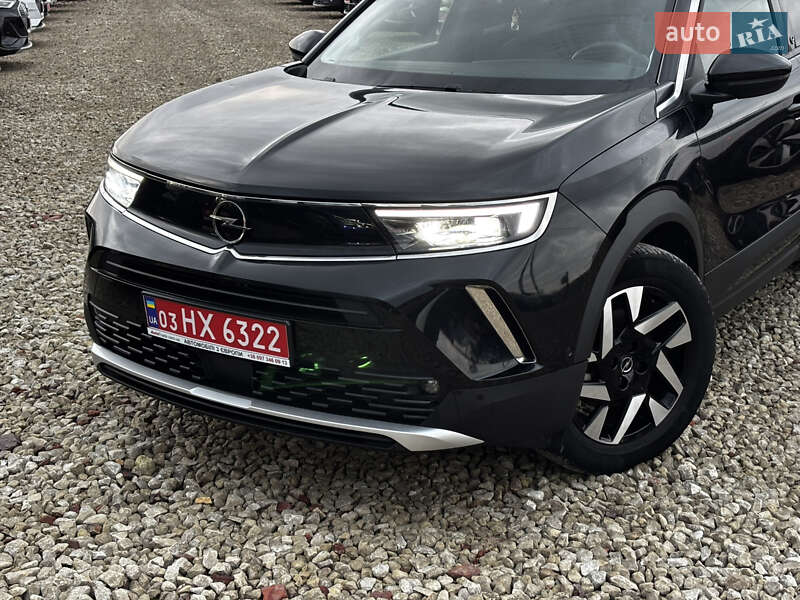 Внедорожник / Кроссовер Opel Mokka-e 2021 в Львове фото 6 Внедорожник / Кроссовер Opel Mokka-e 2021 в Львове