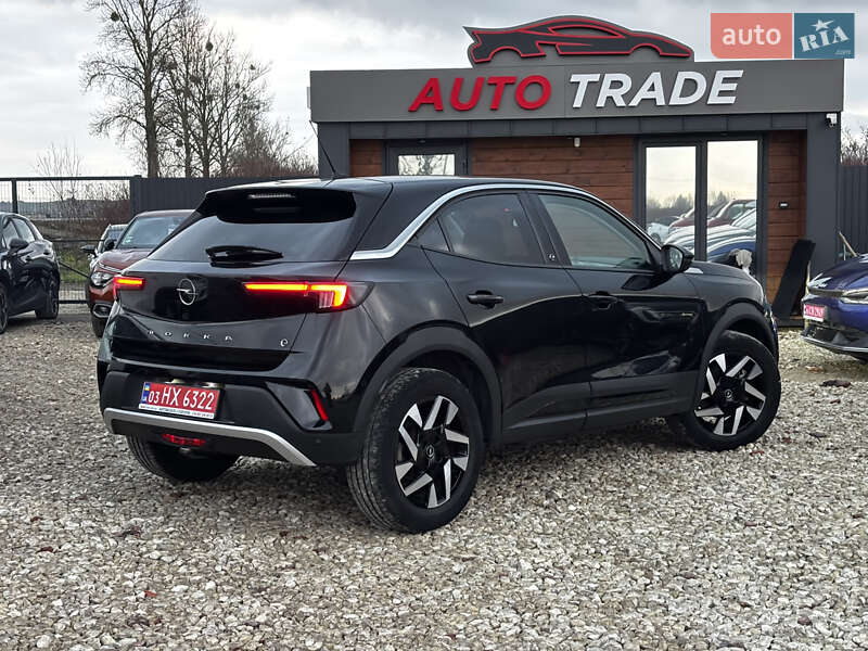 Внедорожник / Кроссовер Opel Mokka-e 2021 в Львове фото 9 Внедорожник / Кроссовер Opel Mokka-e 2021 в Львове