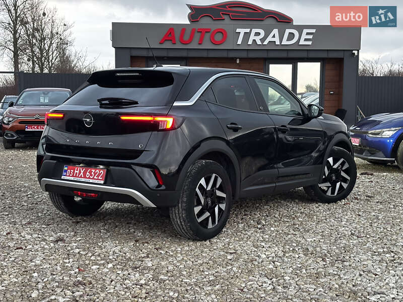 Внедорожник / Кроссовер Opel Mokka-e 2021 в Львове фото 10 Внедорожник / Кроссовер Opel Mokka-e 2021 в Львове