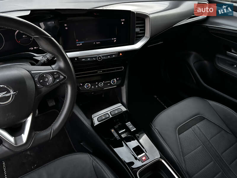 Внедорожник / Кроссовер Opel Mokka-e 2021 в Львове фото 30 Внедорожник / Кроссовер Opel Mokka-e 2021 в Львове