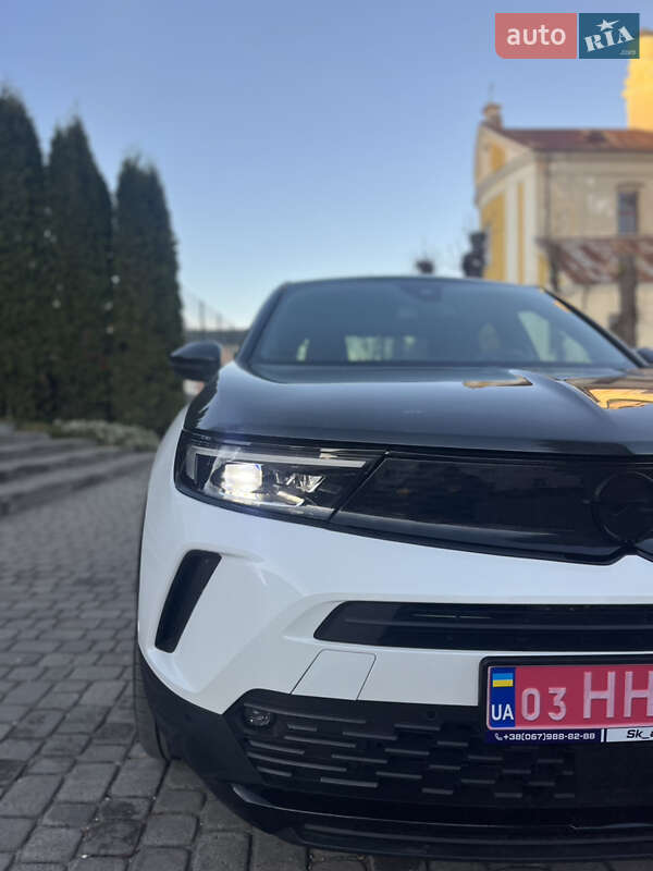 Opel Mokka-e 2022 Opel Mokka-e 2022