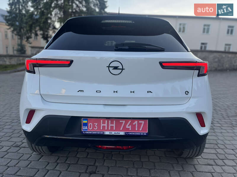 Позашляховик / Кросовер Opel Mokka-e 2022 в Кременці